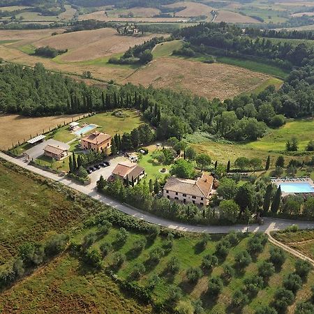 Agriturismo Canale Peccioli Εξωτερικό φωτογραφία