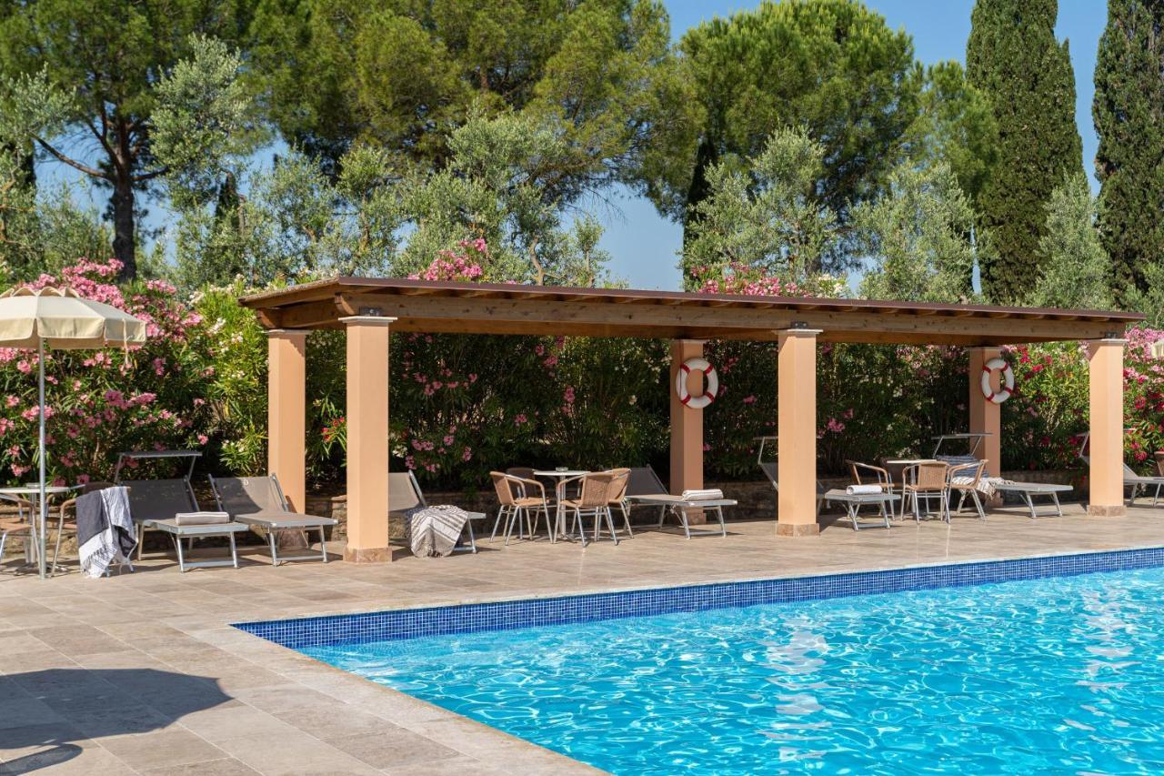 Agriturismo Canale Peccioli Εξωτερικό φωτογραφία