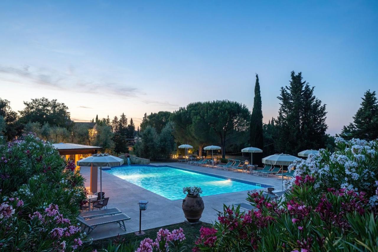 Agriturismo Canale Peccioli Εξωτερικό φωτογραφία