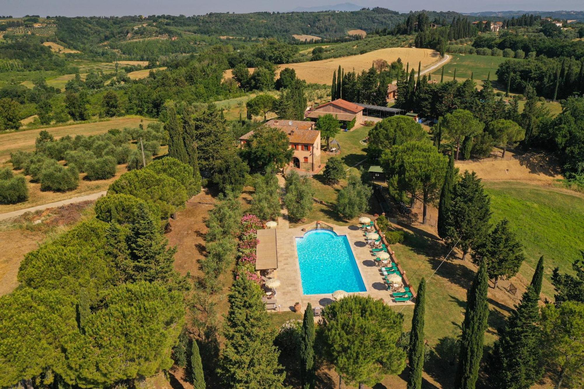 Agriturismo Canale Peccioli Δωμάτιο φωτογραφία