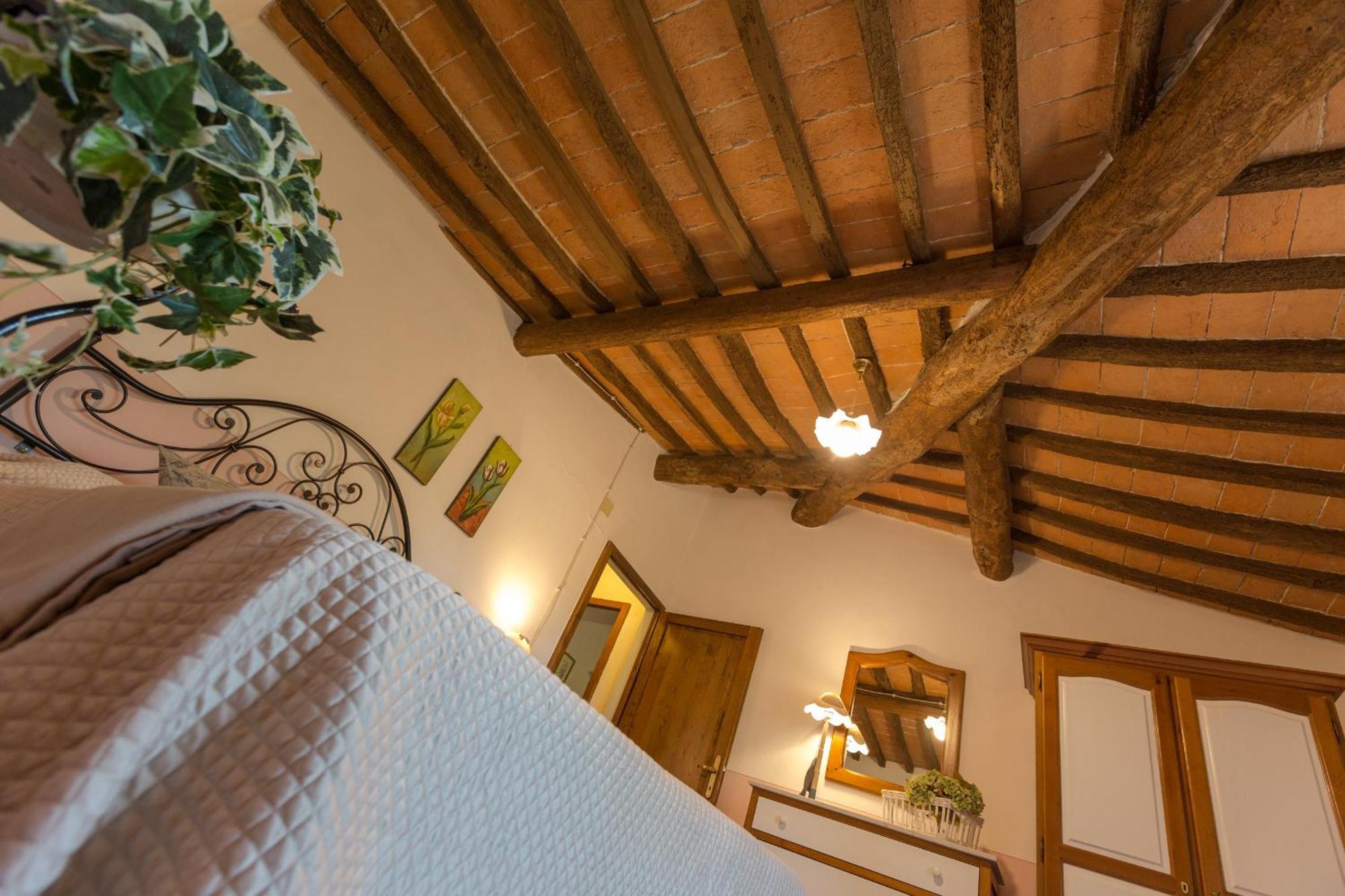 Agriturismo Canale Peccioli Δωμάτιο φωτογραφία