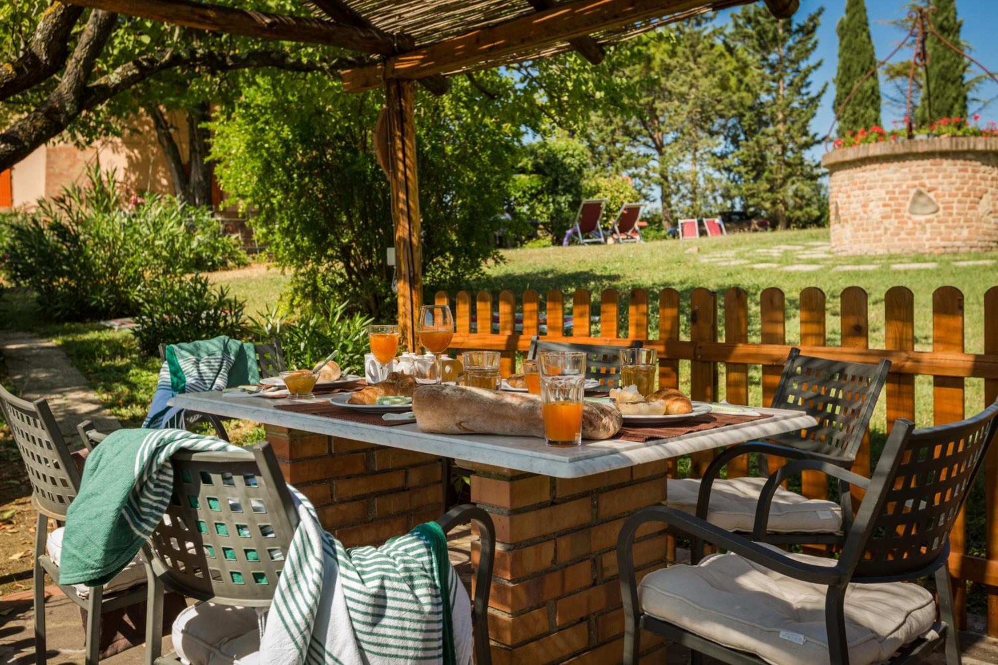 Agriturismo Canale Peccioli Δωμάτιο φωτογραφία