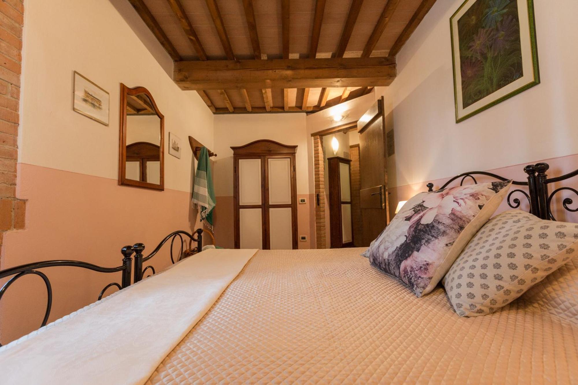 Agriturismo Canale Peccioli Δωμάτιο φωτογραφία
