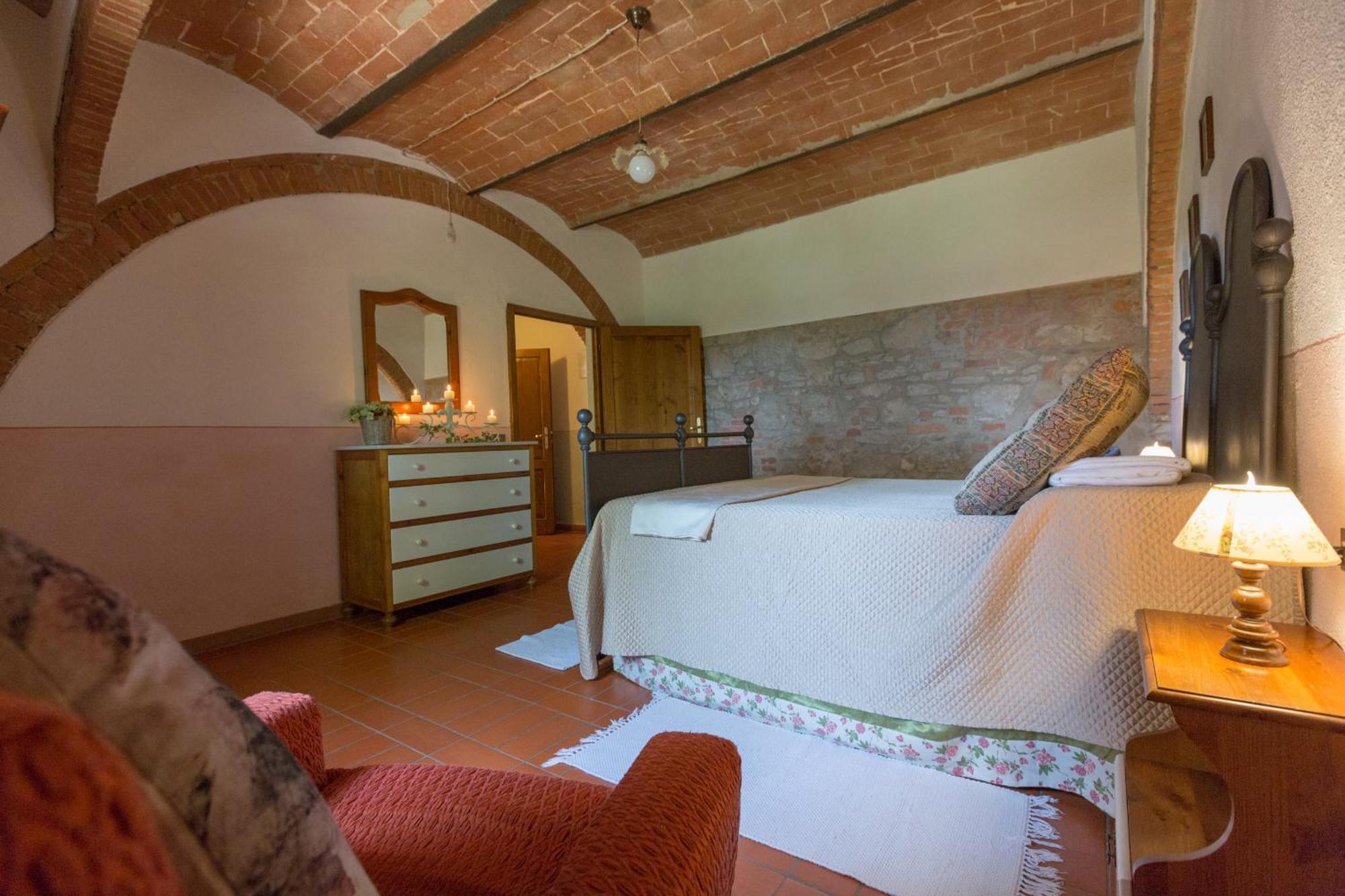 Agriturismo Canale Peccioli Εξωτερικό φωτογραφία