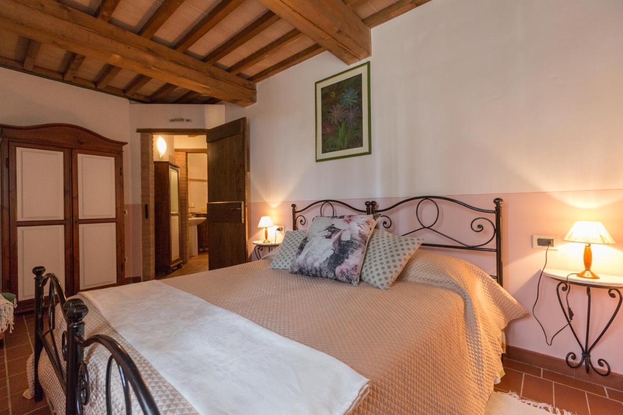 Agriturismo Canale Peccioli Εξωτερικό φωτογραφία